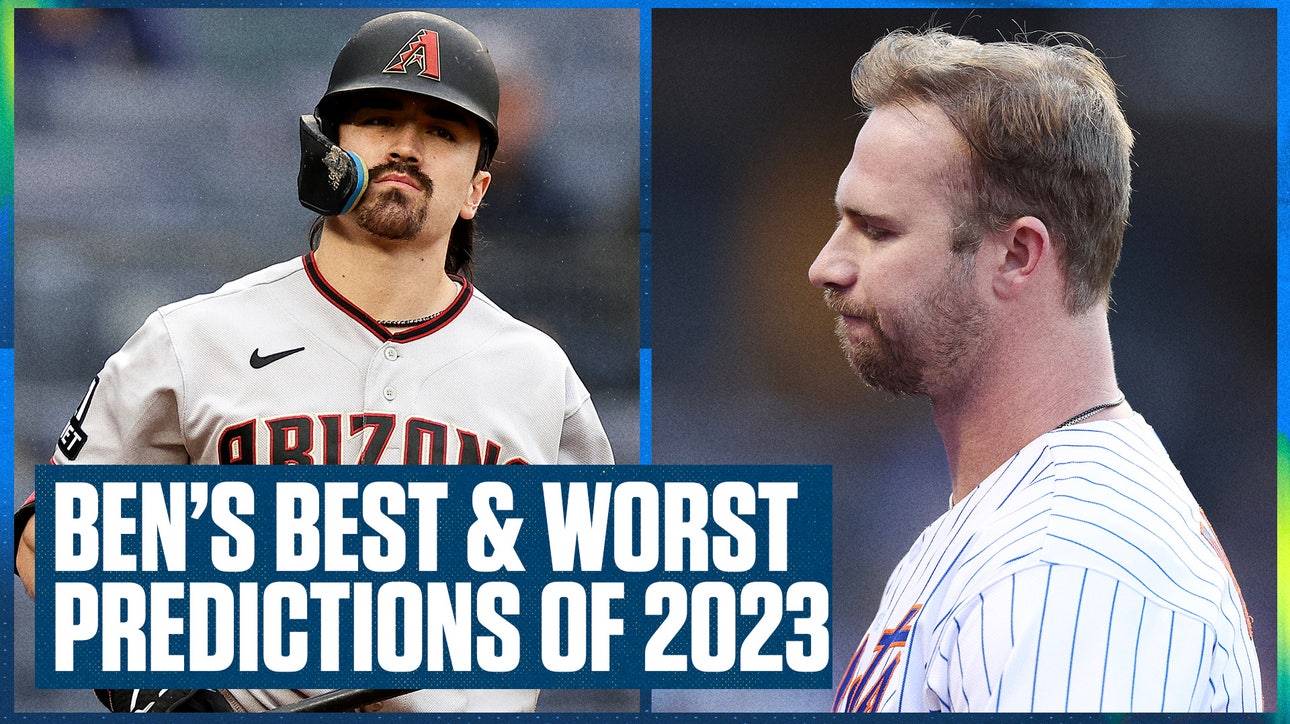 Ben Verlander's Best & Worst MLB predictions for the 2023 season | Flippin' Bats