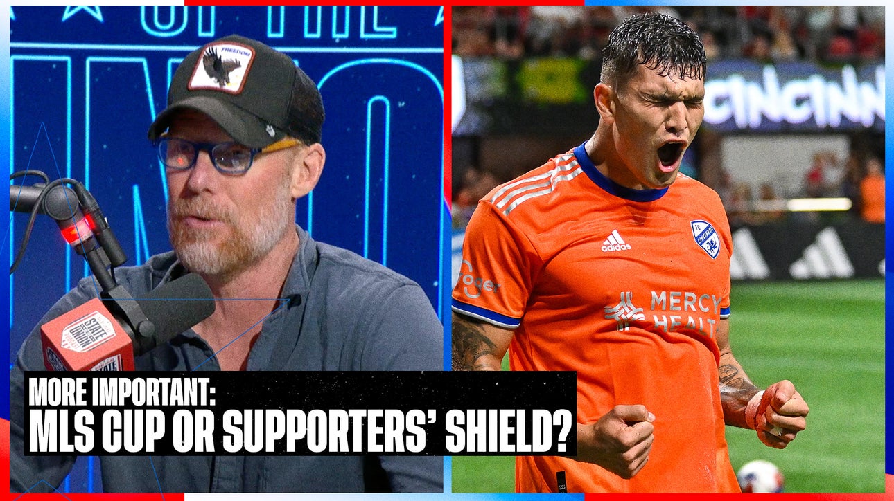 MLS Cup or Supporters’ Shield more important? | SOTU