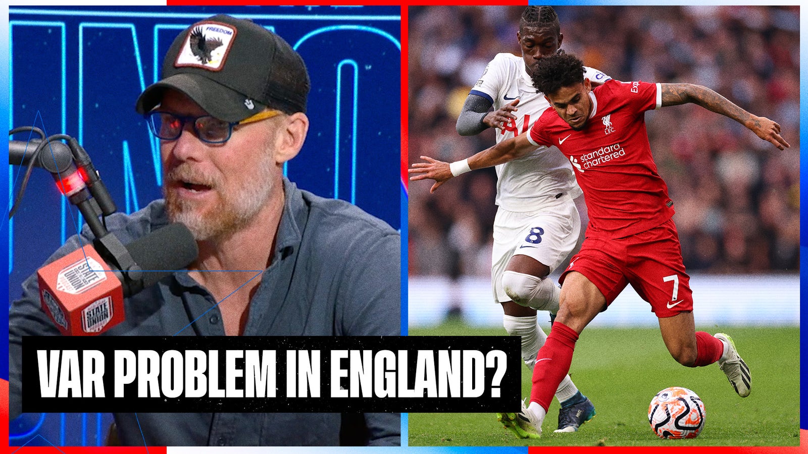 Is VAR an England problem following Spurs vs Liverpool gaffe? 