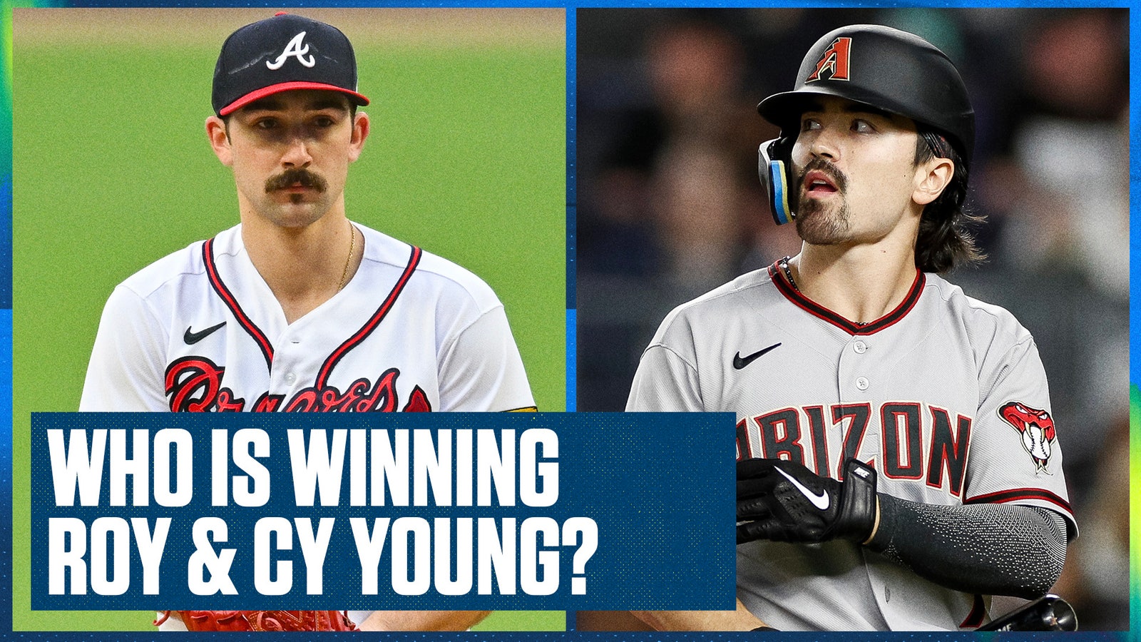MLB Regular Season Awards: Who is taking home Rookie of the Year & Cy Young | Flippin' Bats