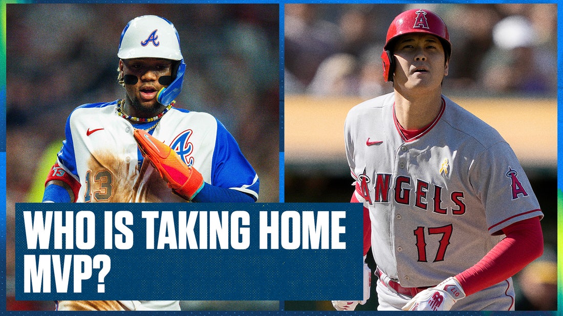 How do you not give the MVP to Ohtani? - Chicago Cubs pitcher