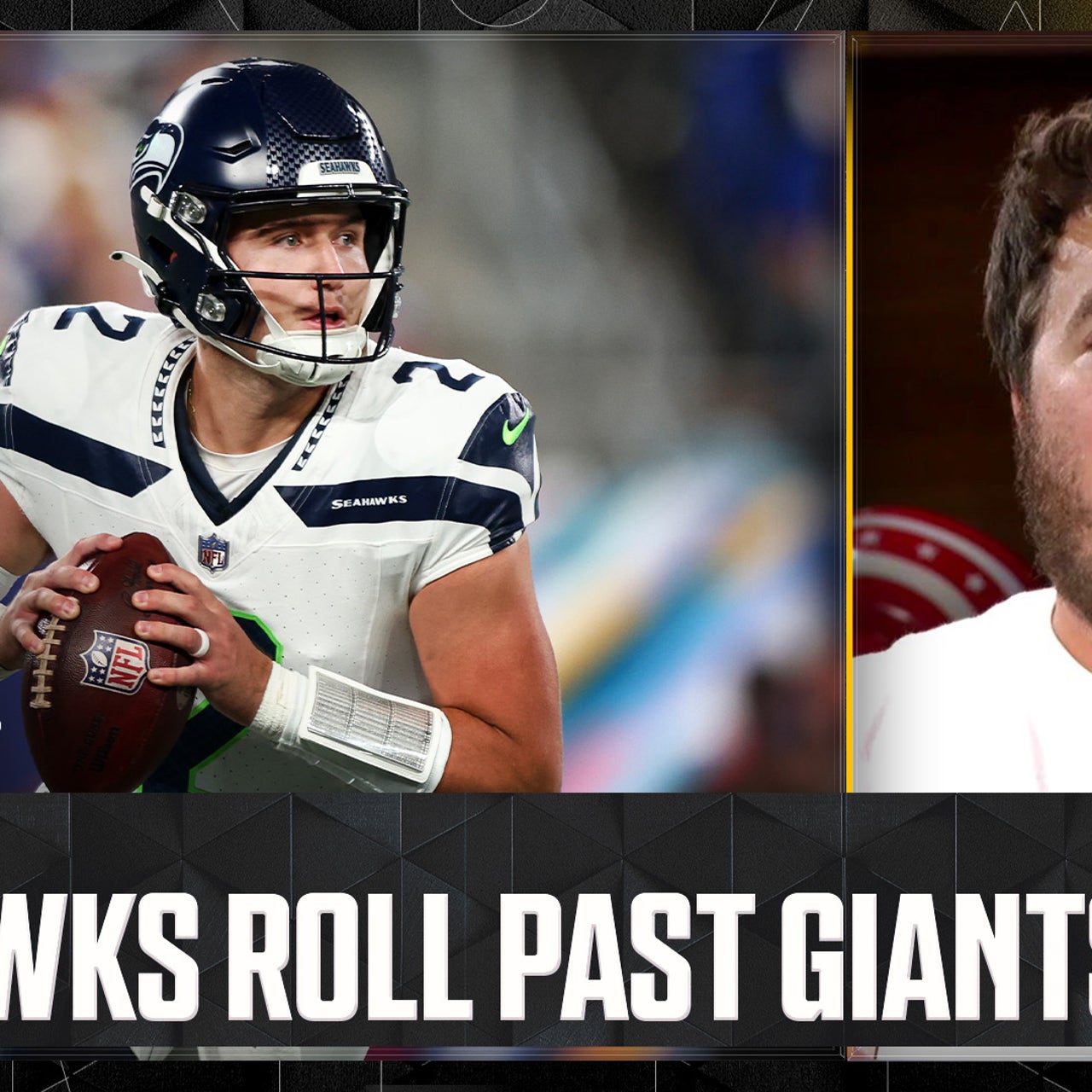 What The Giants Said - 2023 Week 4: Seahawks at Giants