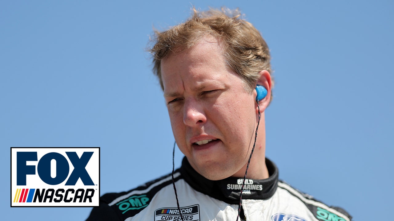 Brad Keselowski on whether teams need an organization test at Iowa Speedway next year