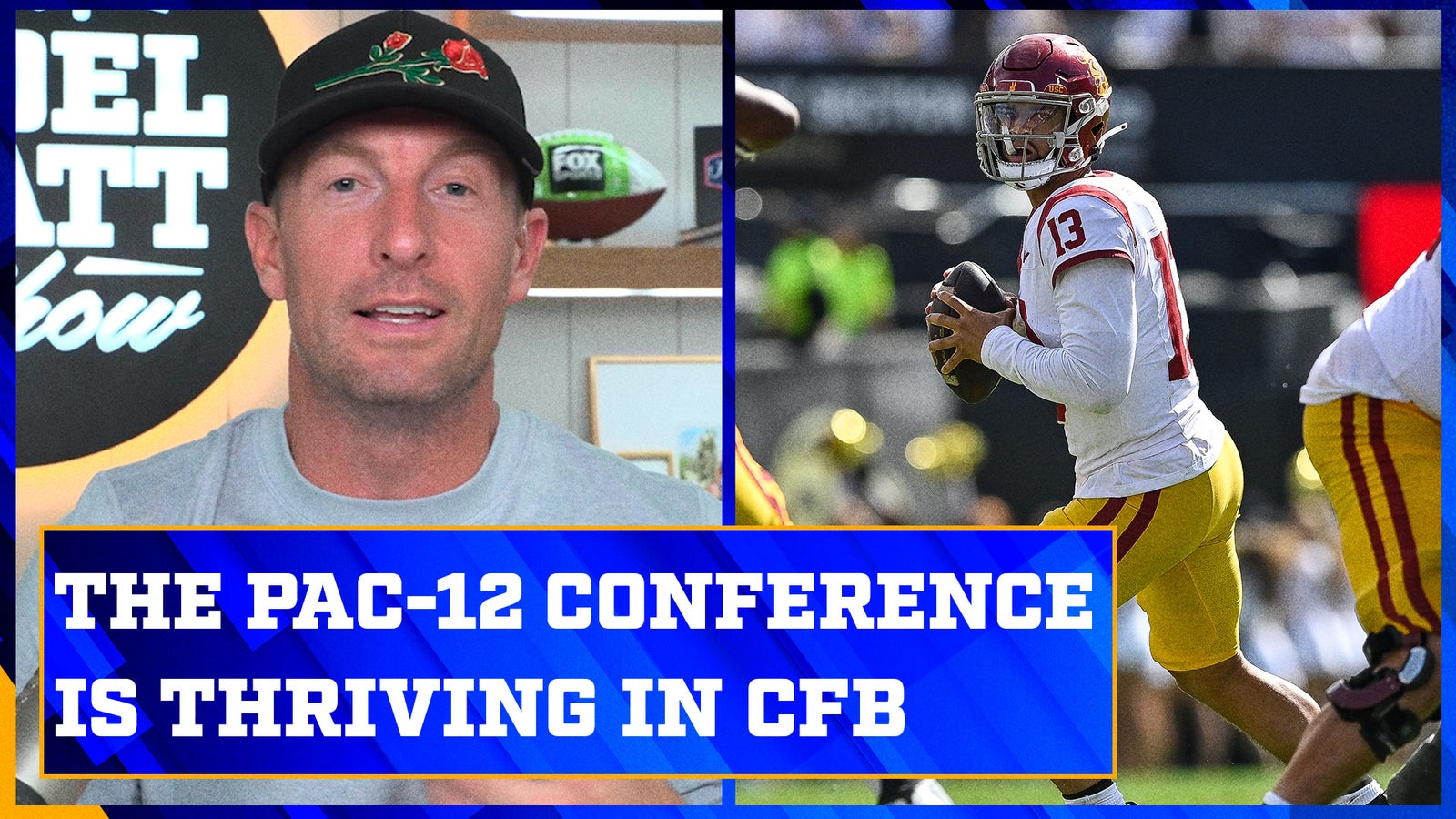 The Pac-12 is flourishing in college football