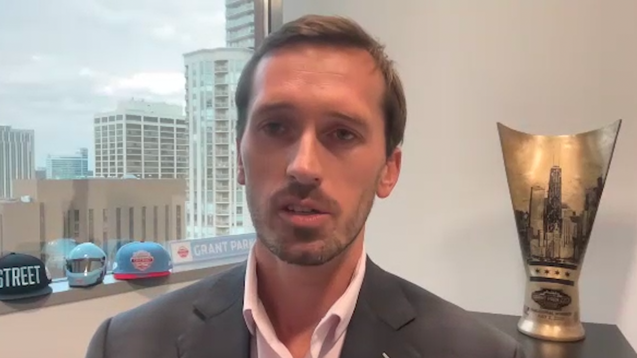 Ben Kennedy explains moving the Atlanta race dates and new playoff structure