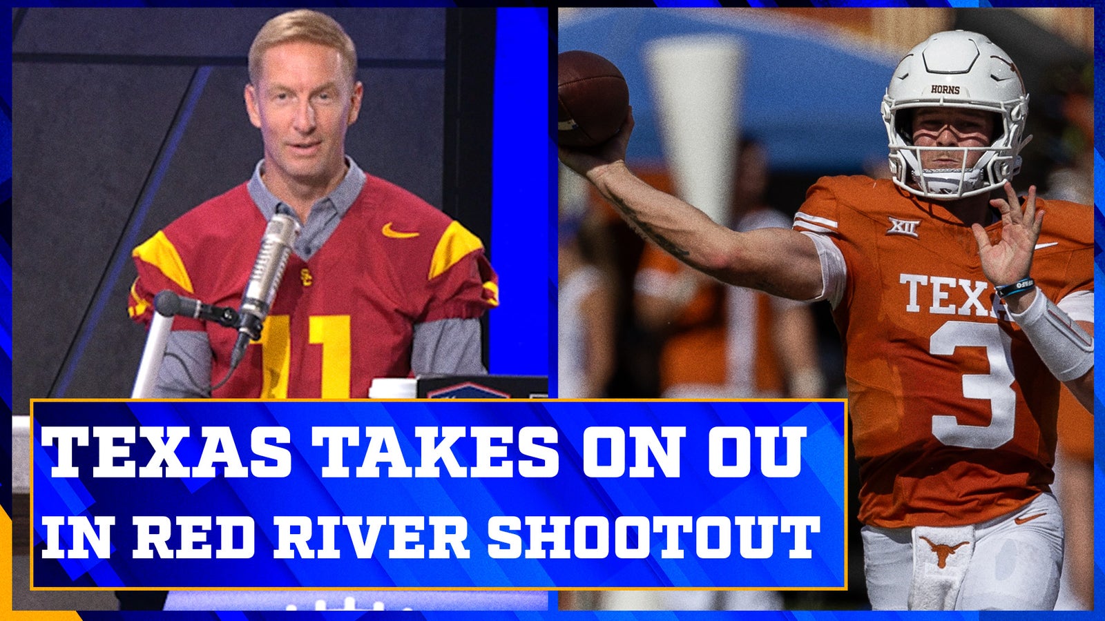 Can Oklahoma upset Texas in the Red River Shootout? 