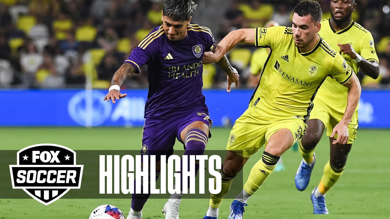 Nashville SC vs. Orlando City SC Highlights | MLS on FOX