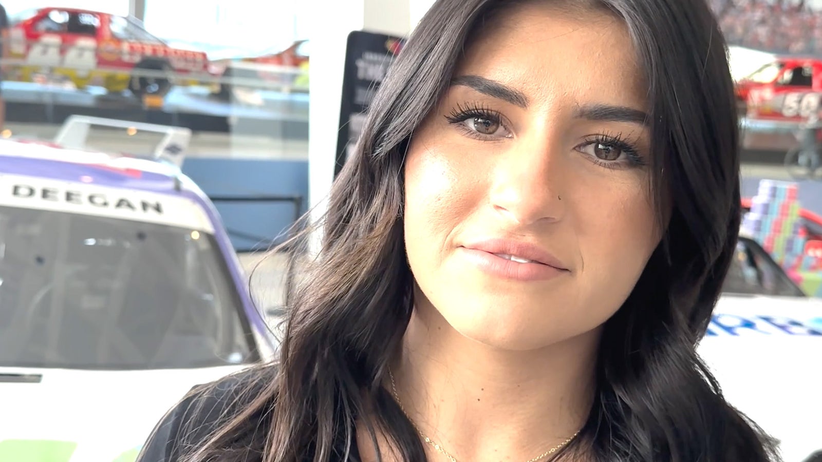 Hailie Deegan's career is at a crossroads. Where does she go from here