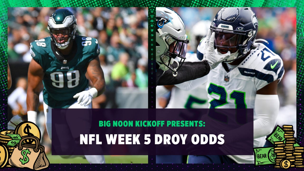 NFL Defensive Player of Year: these are the odds