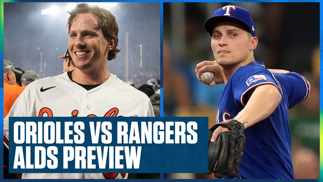 Texas Rangers vs Baltimore Orioles ALDS Preview: Who will pitch better?, Flippin' Bats