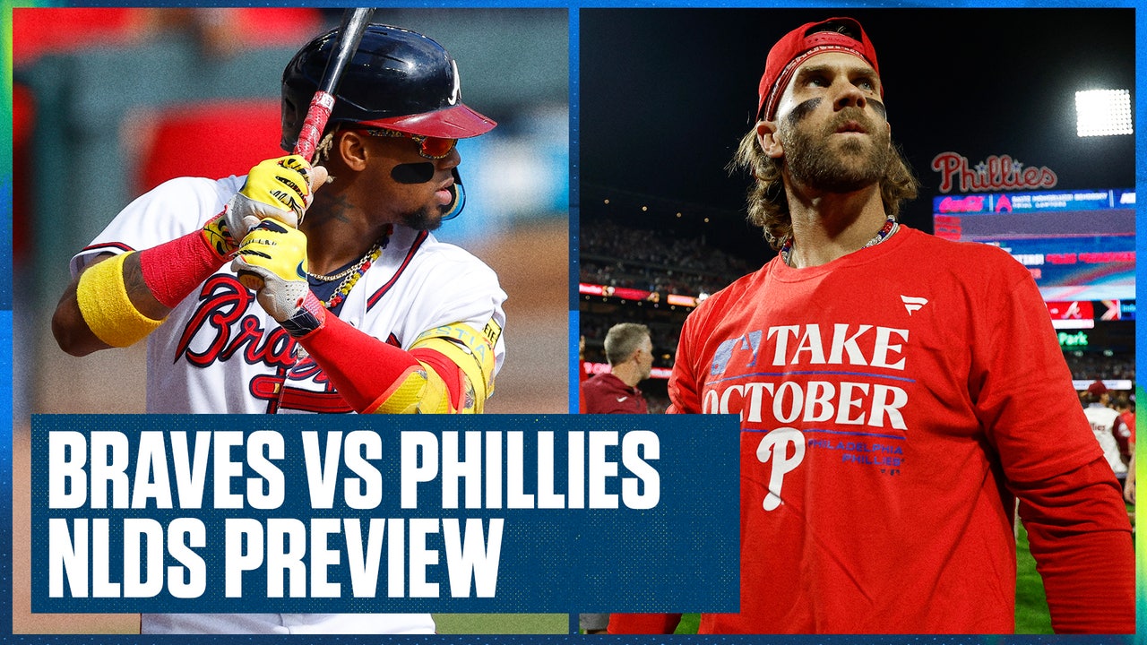 Atlanta Braves vs Philadelphia Phillies NLDS Preview: Will history