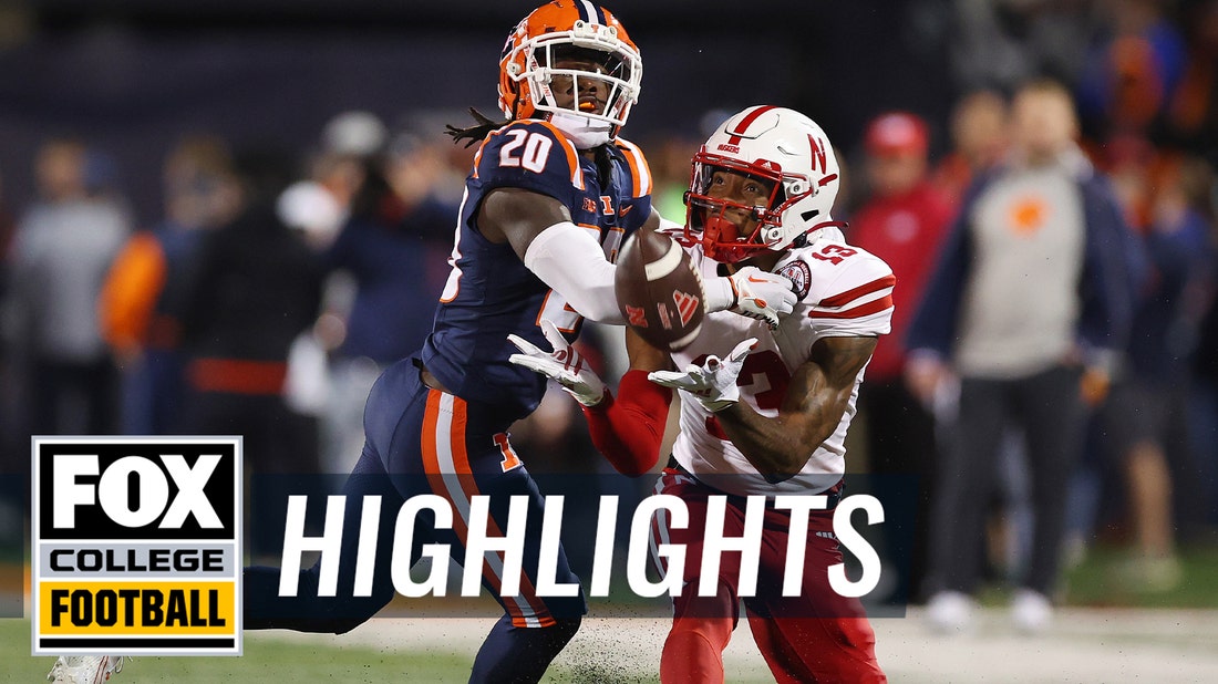 Nebraska Cornhuskers Videos And Highlights - College Football | FOX Sports