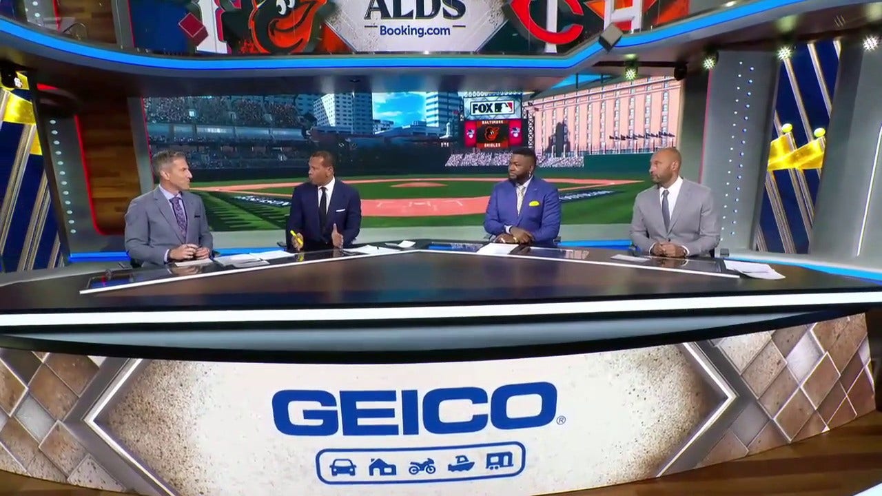 MLB on FOX - Presenting your World Series Champions from