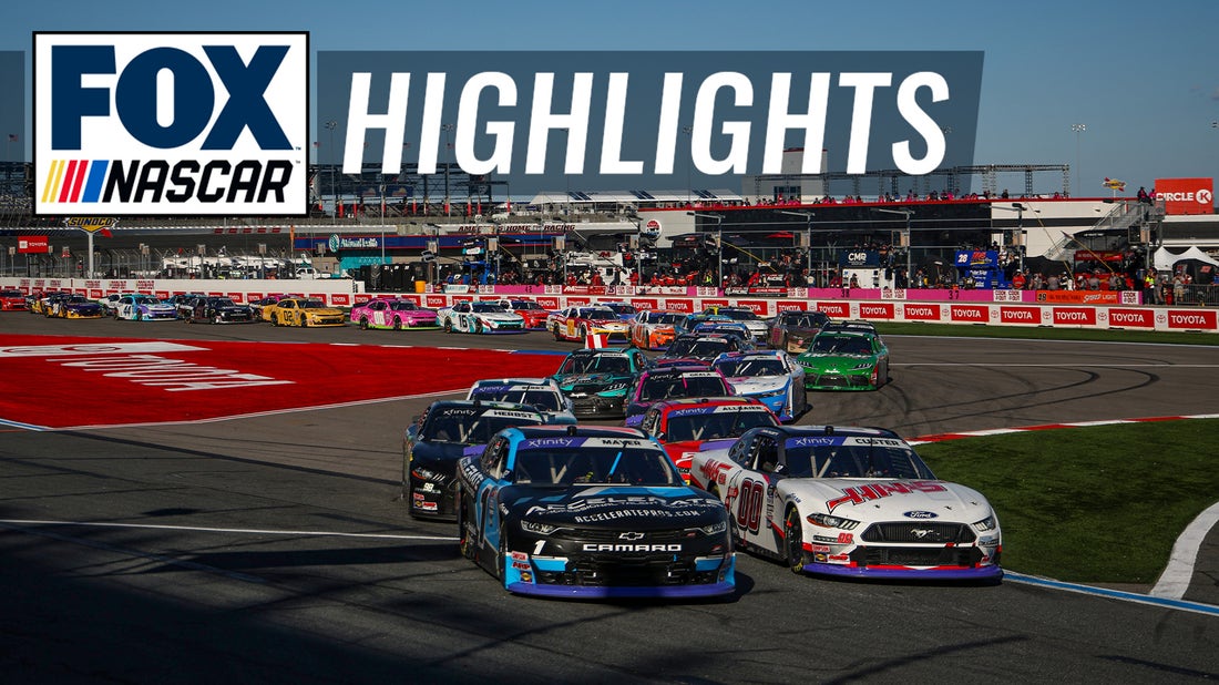 Watch NASCAR Xfinity Series Post Race online