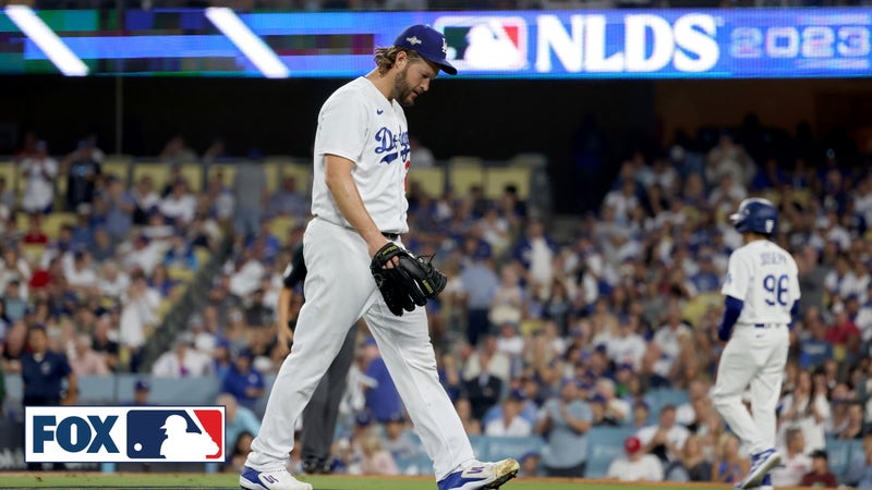 Baseball fans awestruck by Clayton Kershaw holding best ERA in MLB