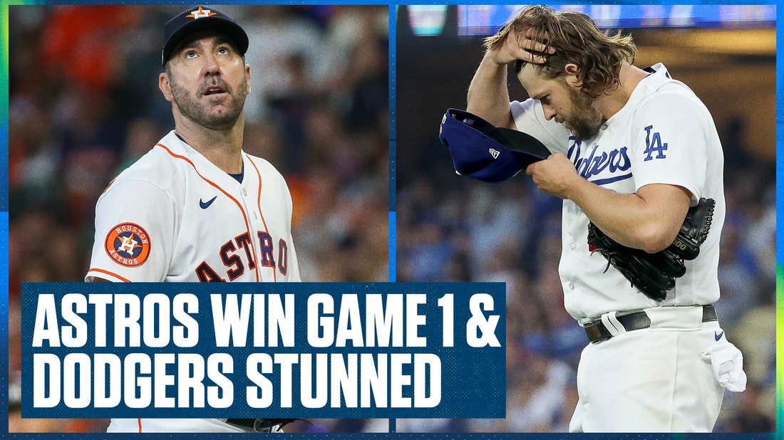 Dodgers Overcome Heat, and Astros, in World Series Game 1 - The