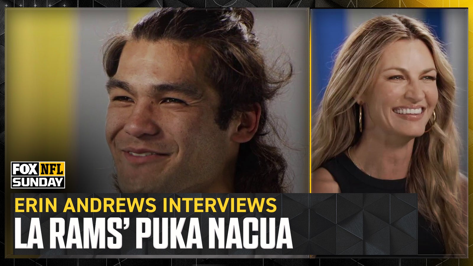 Rams' Rookie WR Puka Nacua on road to NFL and electric first season in the league