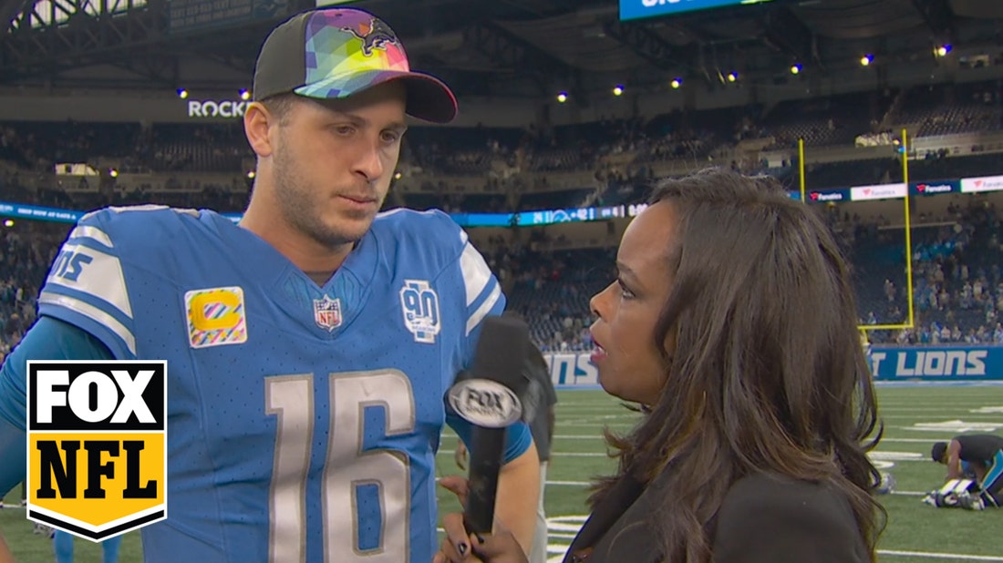 The Detroit Lions Finally Won, But Fans Are Still Upset (Video)