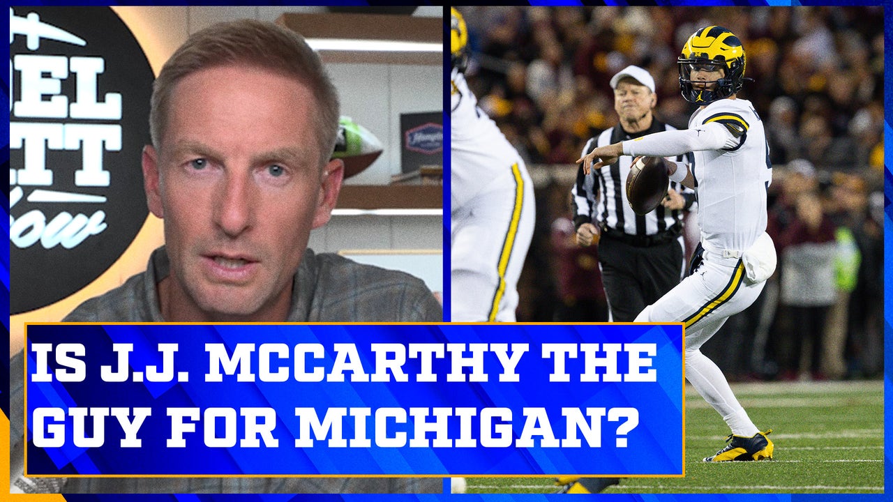 Michigan Dominates Minnesota In 52-10 Win | Joel Klatt Show | FOX Sports