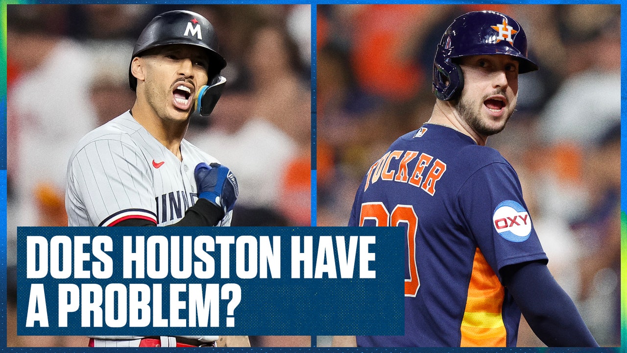 Who is Carlos Correa of the Houston Astros?