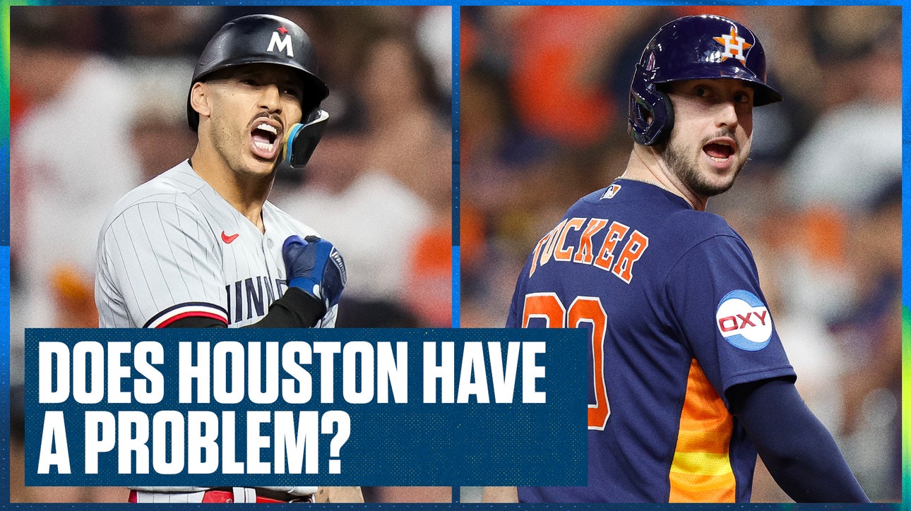 After a Game 2 loss, do the Houston Astros have a Carlos Correa problem? | Flippin' Bats