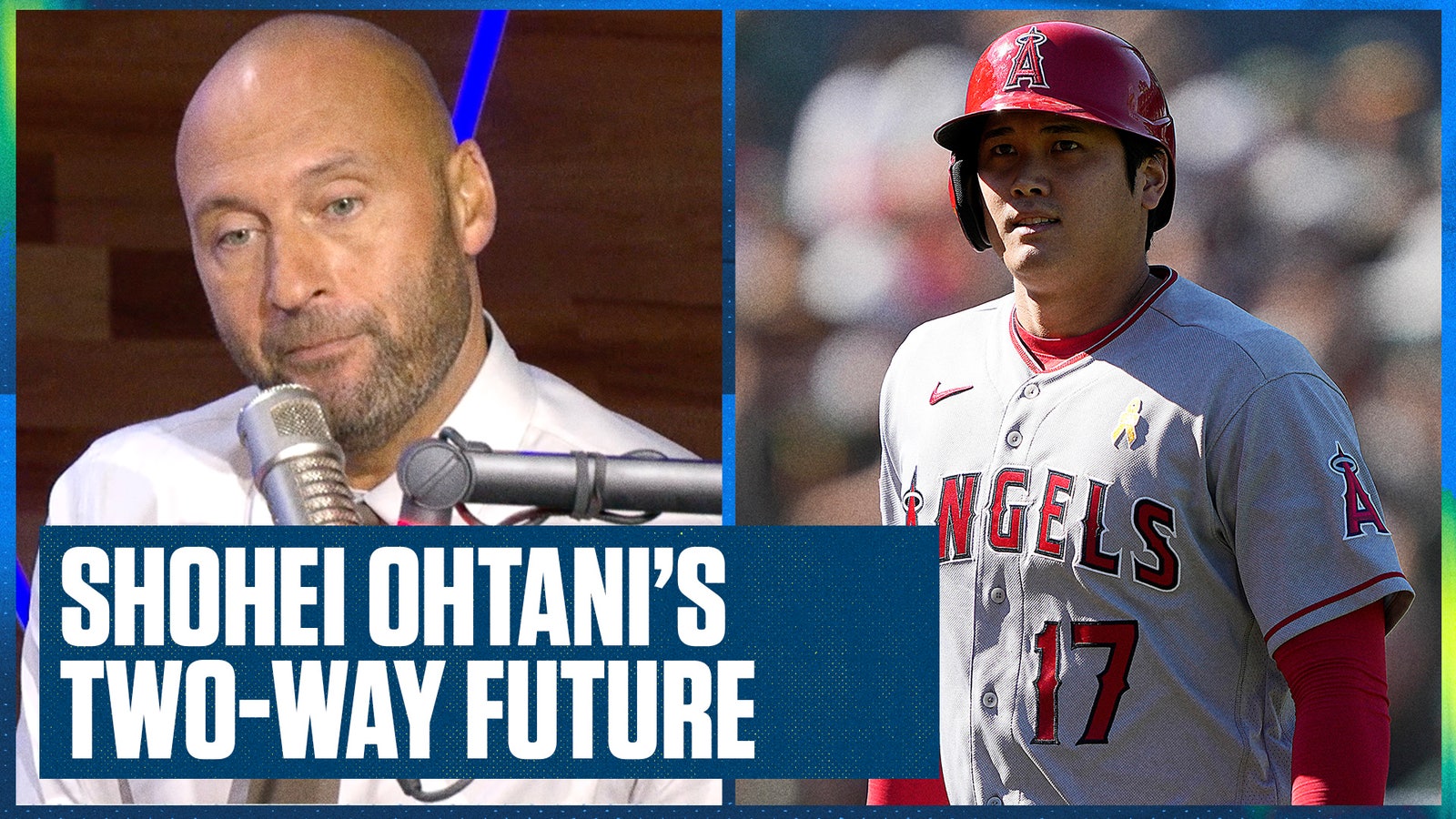 Jeter on the greatness of Shohei Ohtani