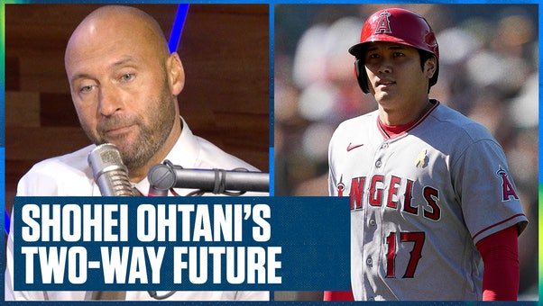 Yankees hall of famer Derek Jeter on the greatness of Shohei Ohtani | Flippin' Bats