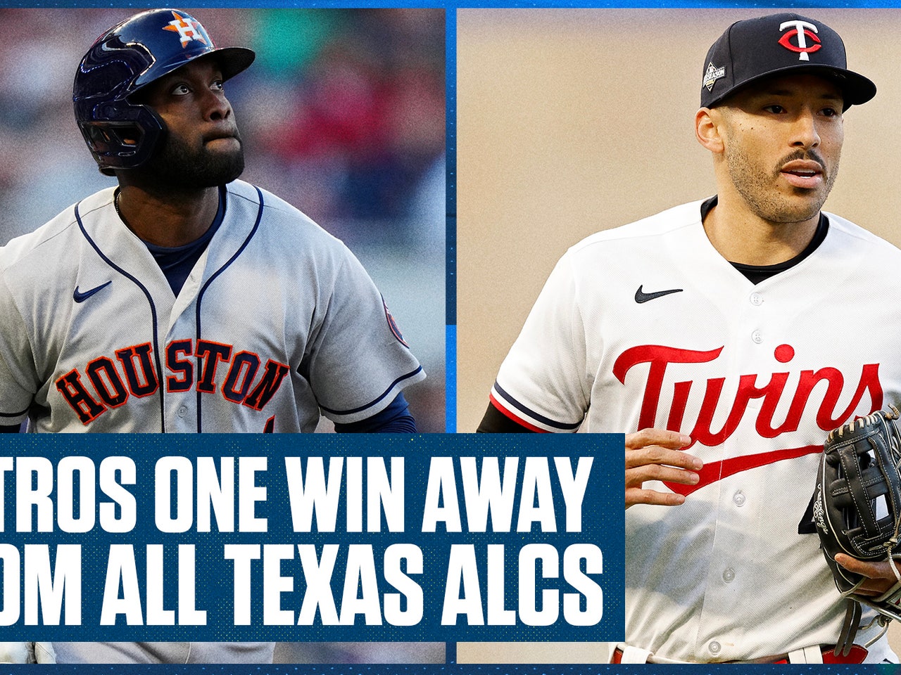 FOX Sports: MLB on X: BALLGAME! The @astros are just ONE win away