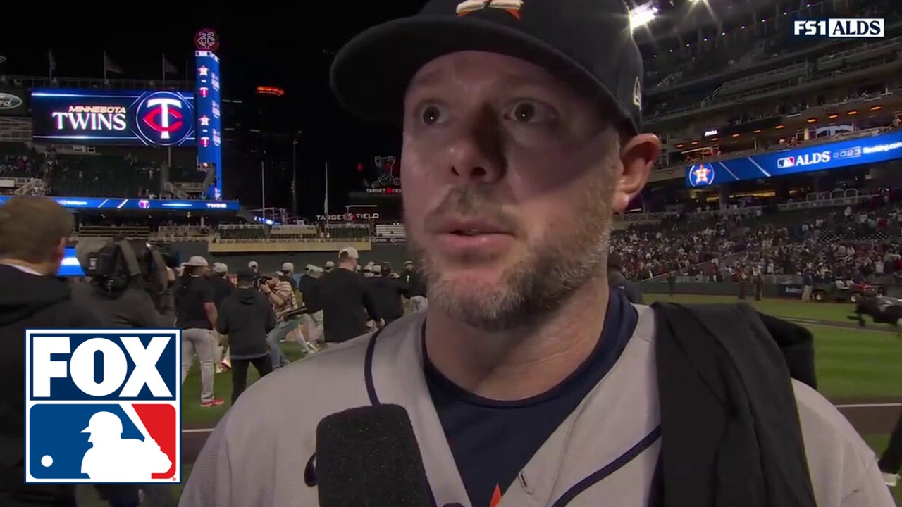 Astros' Ryan Pressly details his mindset during perfect ninth inning vs.  Twins, MLB on FOX