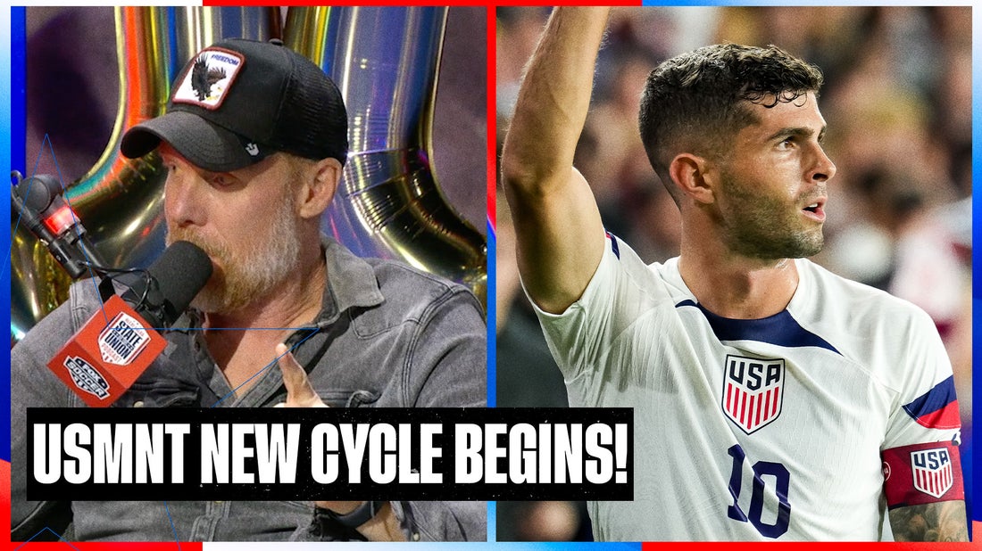 USMNT need to set the tone vs. Germany and Ghana as the new cycle begins | SOTU