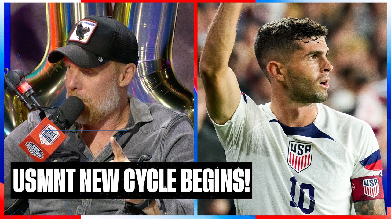 USMNT need to set the tone vs. Germany and Ghana as the new cycle begins | SOTU