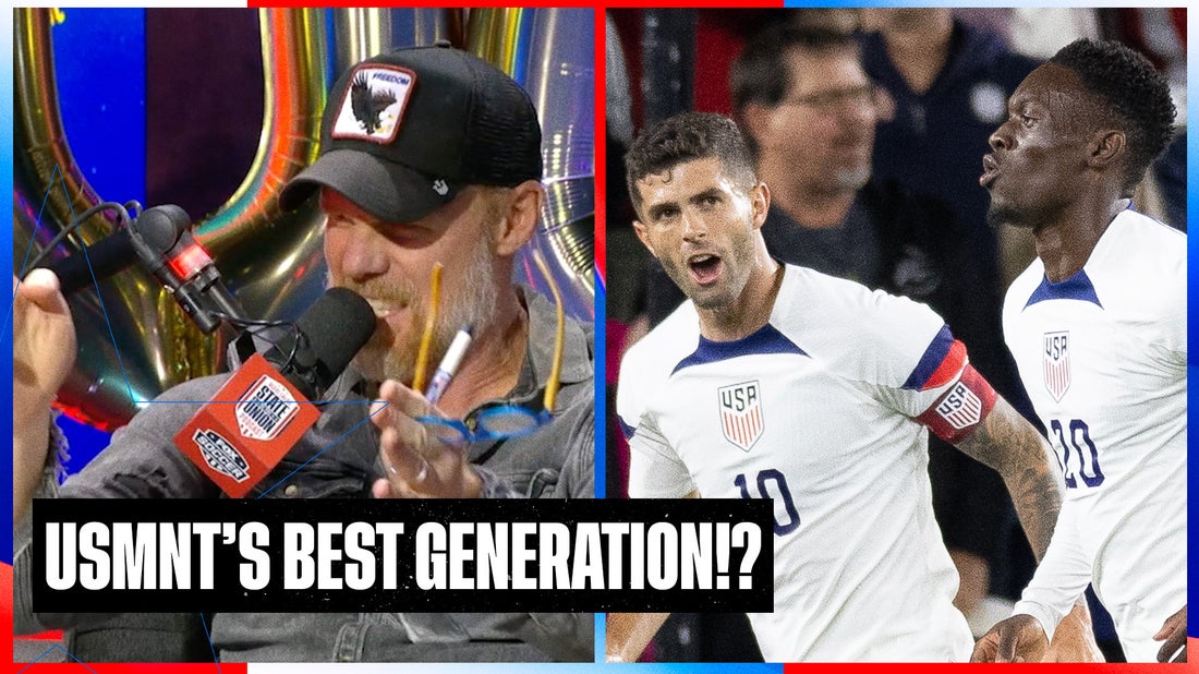 USMNT's best generation of players ever!? | SOTU