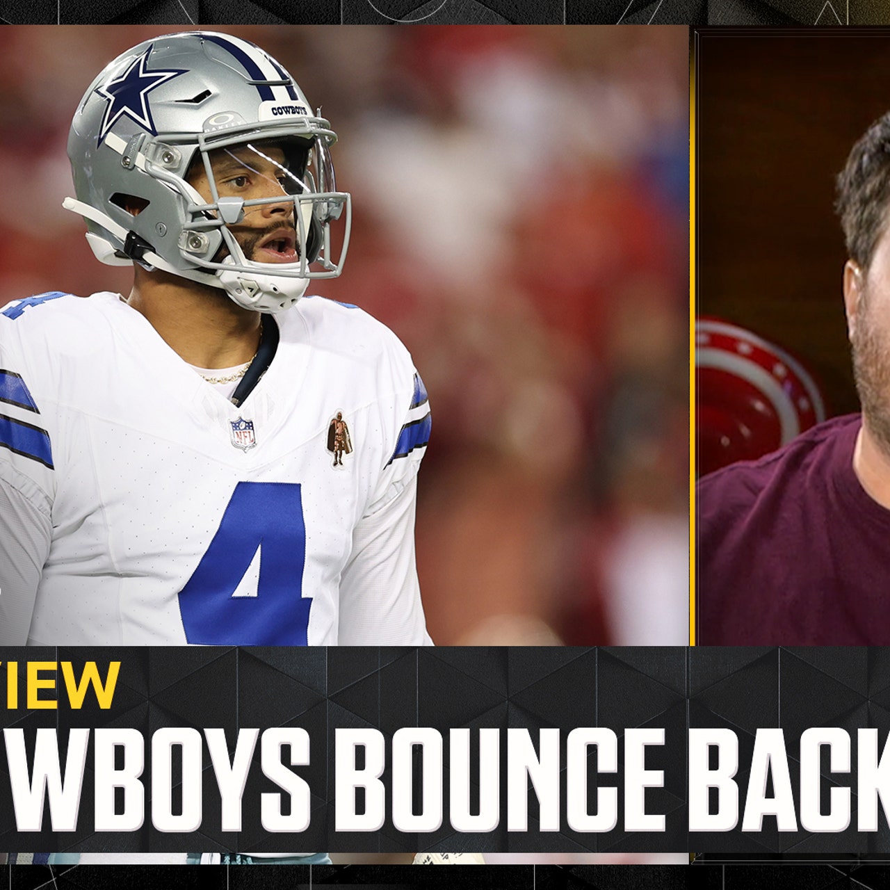 Cowboys Game Night: Bounce Back Win