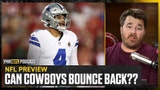 Will Dak Prescott, Cowboys bounce back against Patriots?, FOX NFL Kickoff