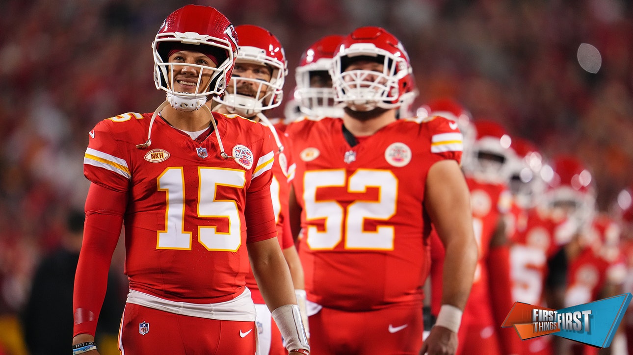 Chiefs defeat Broncos: Patrick Mahomes out-duels Russell Wilson | First Things First