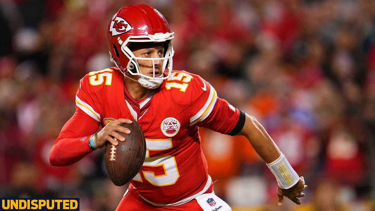 Patrick Mahomes: 306 Yds, TD in Chiefs win over Broncos | Undisputed