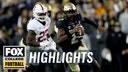 Stanford Cardinal vs. Colorado Buffaloes Highlights