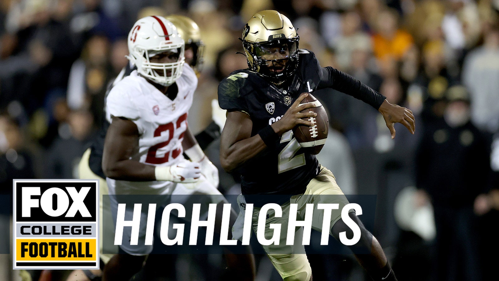 Stanford Cardinal pull off comeback win over Colorado Buffaloes