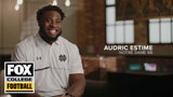Tom Rinaldi shares the emotional story of Notre Dame RB Audric Estime | Big Noon Kickoff