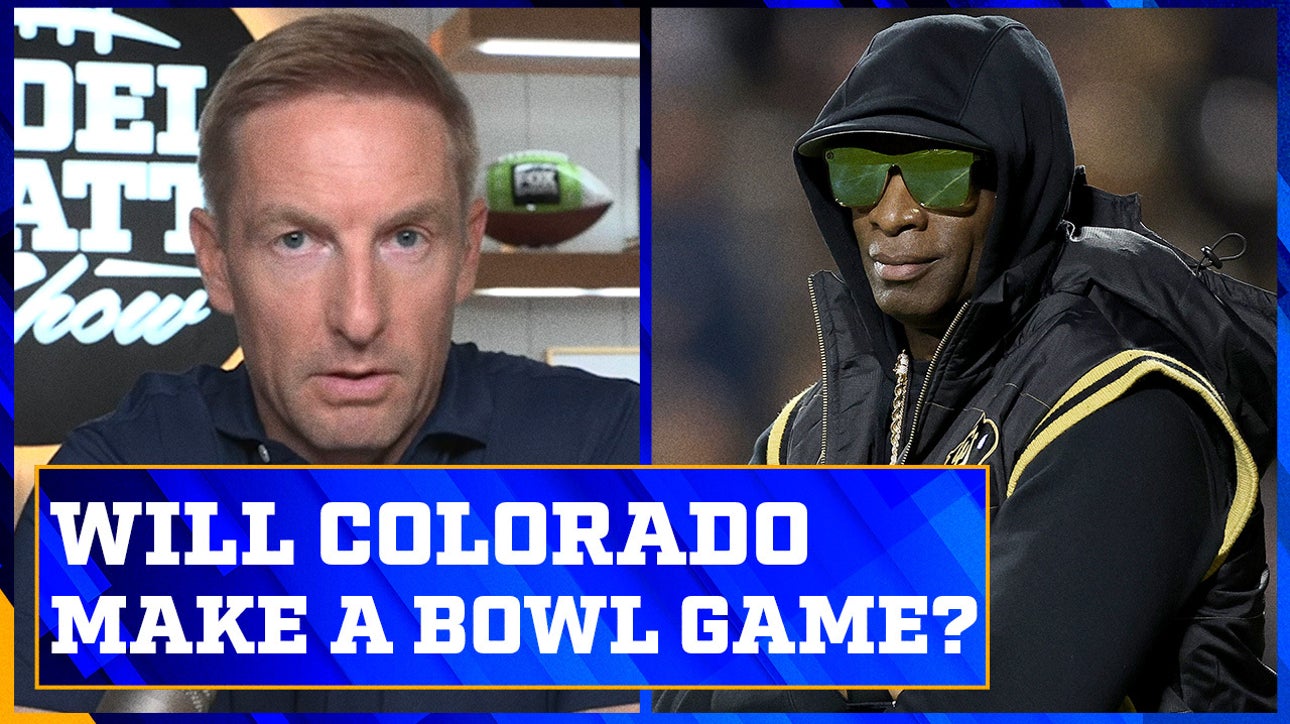 How does Colorado bounce back after blowing largest lead in program history? | Joel Klatt Show