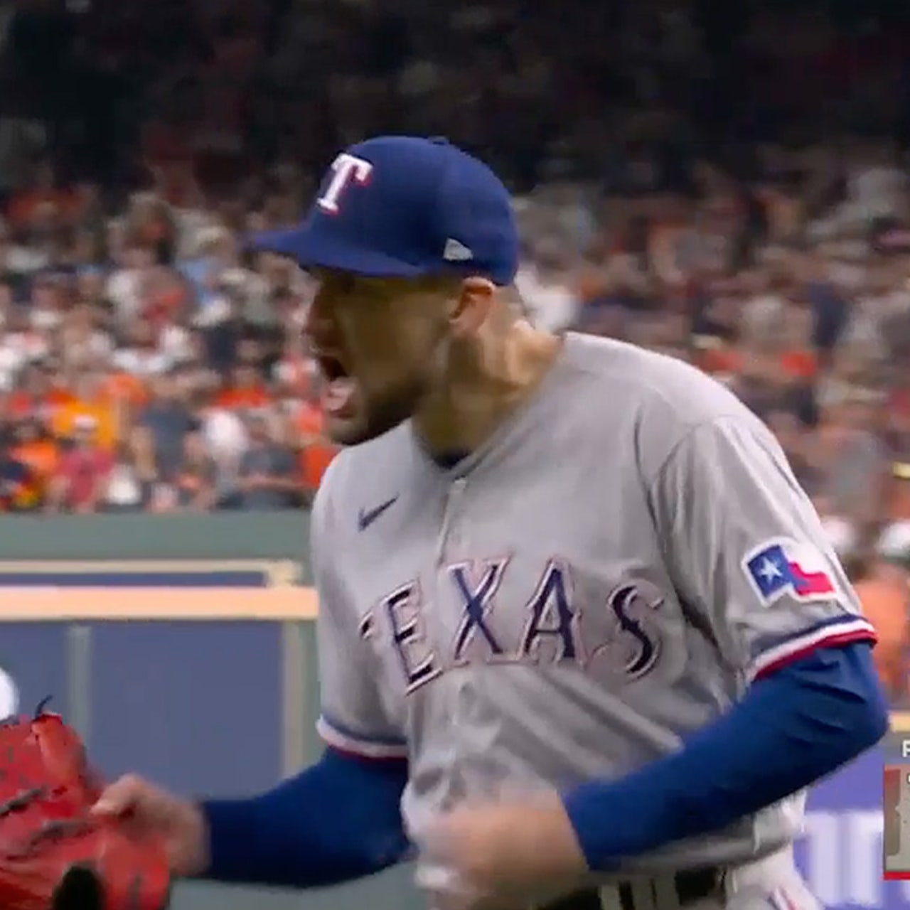 MLB  Rangers 5, Indians 0: Odor leads Texas over Cleveland in 108-degree  heat