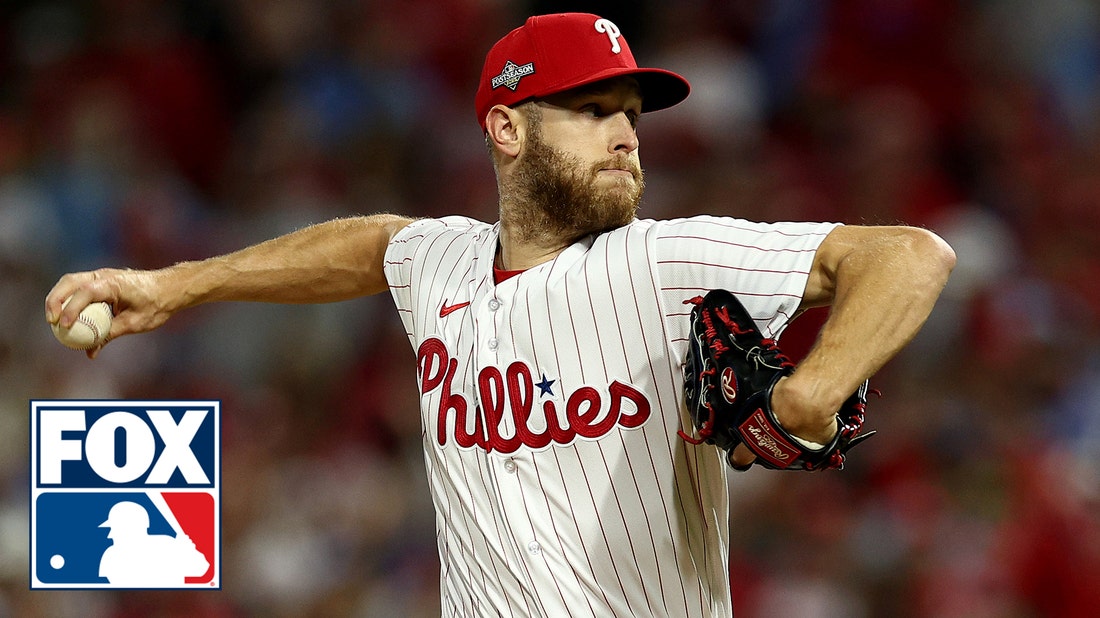Zack Wheeler blossoms into ace for Phillies, gets Game 1 start against  Arizona in NLCS, Sports