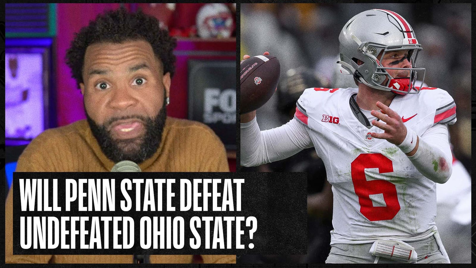 RJ Young: Ohio State-Penn State preview and predictions