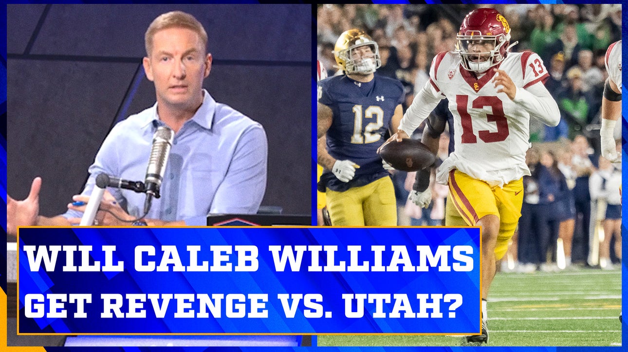 Will USC get revenge against Utah? | Joel Klatt Show