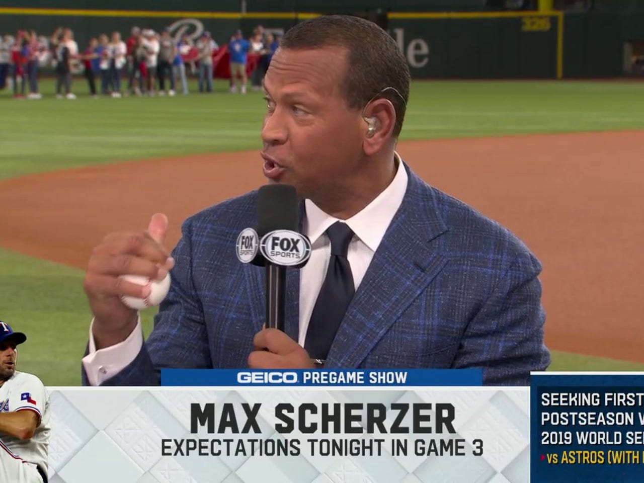 Max Scherzer reflects on his time with the Mets during his first