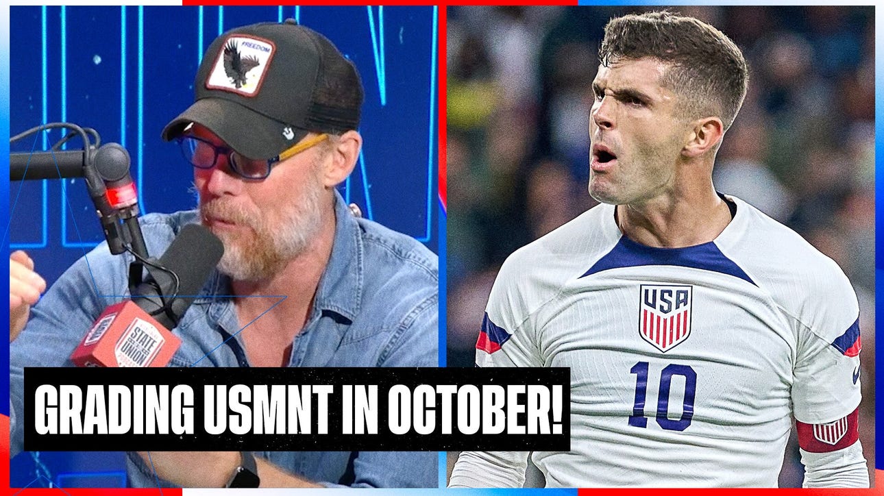 Grading the USMNT October Window and what's next for them? | SOTU