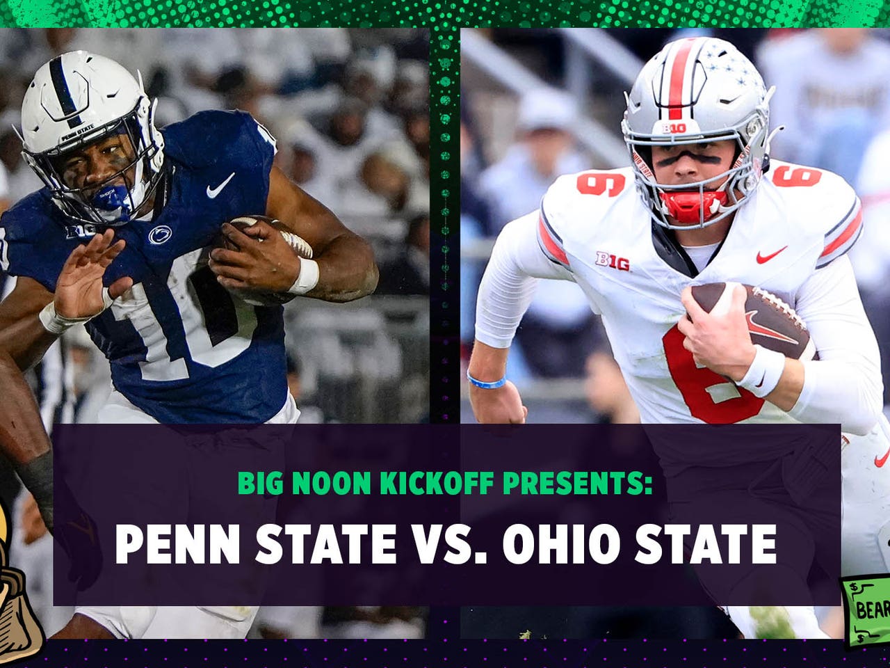 Will Penn State give Ohio State a challenge in The Shoe?