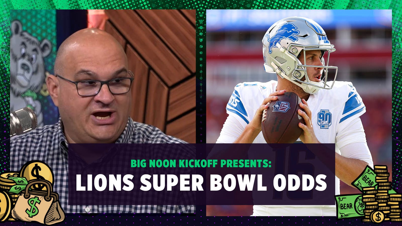 Are the Detroit Lions legitimate Super Bowl contenders?