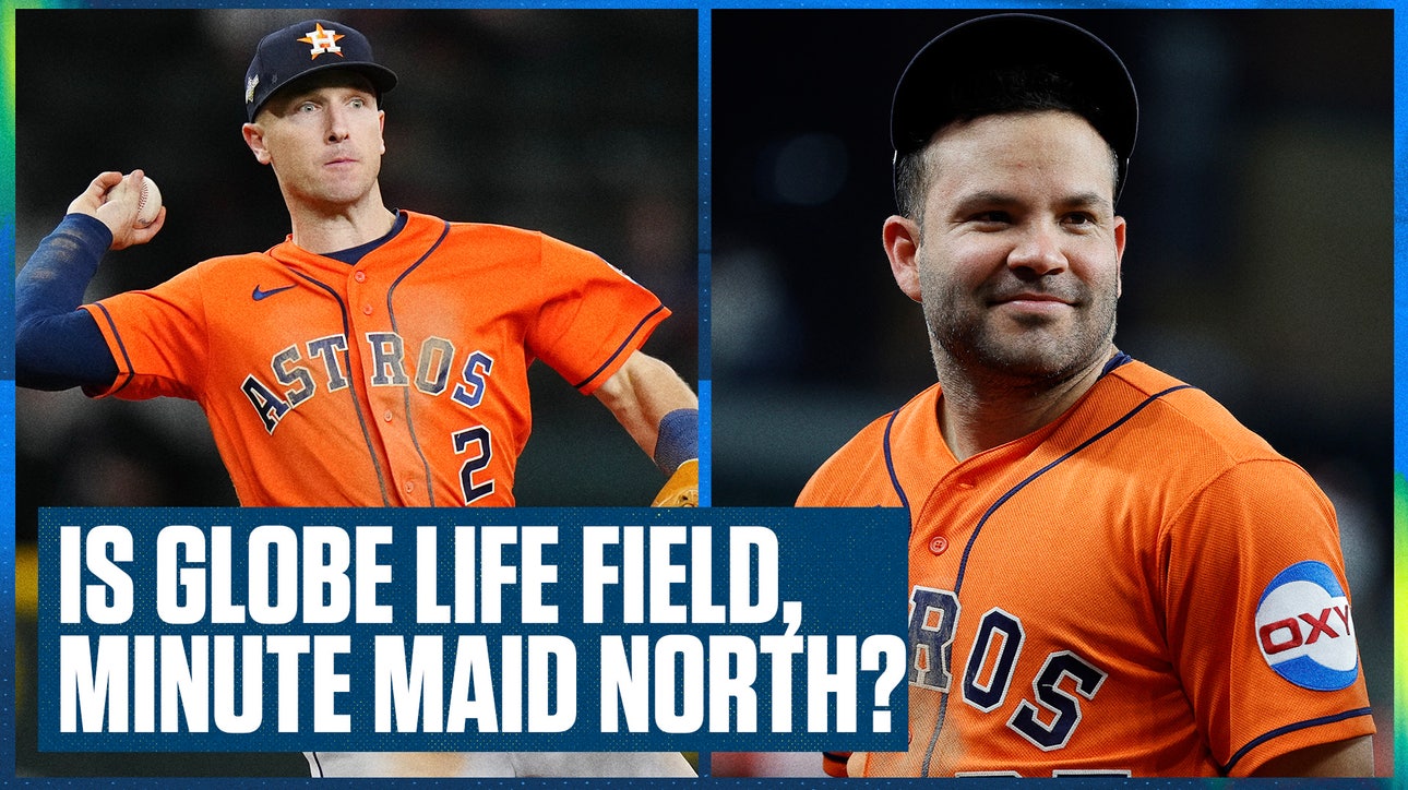Jose Altuve - World Baseball Classic News, Rumors, & Updates | FOX