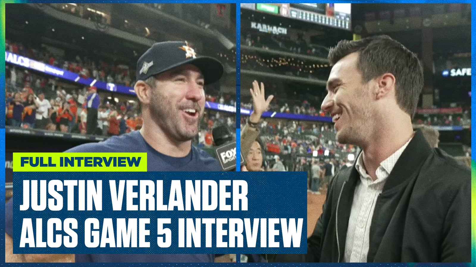 Justin Verlander talks his pitching performance, Astros comeback